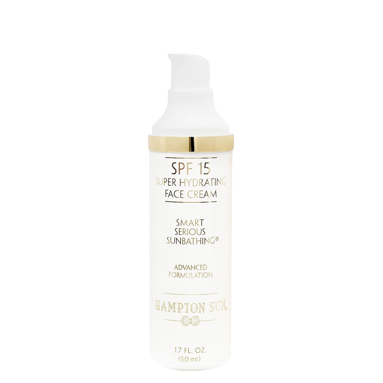 SPF 15 Face Cream