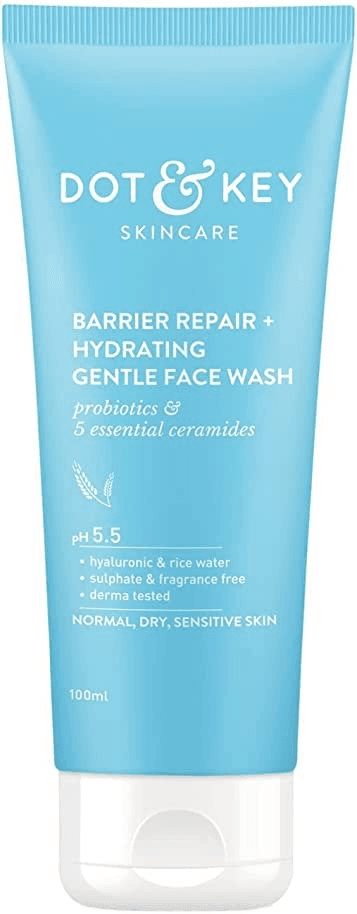 Barrier Repair Gentle Hydrating Face Wash