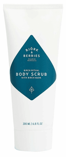 Birch Ritual Body Scrub