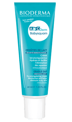 Abcderm Babysquam