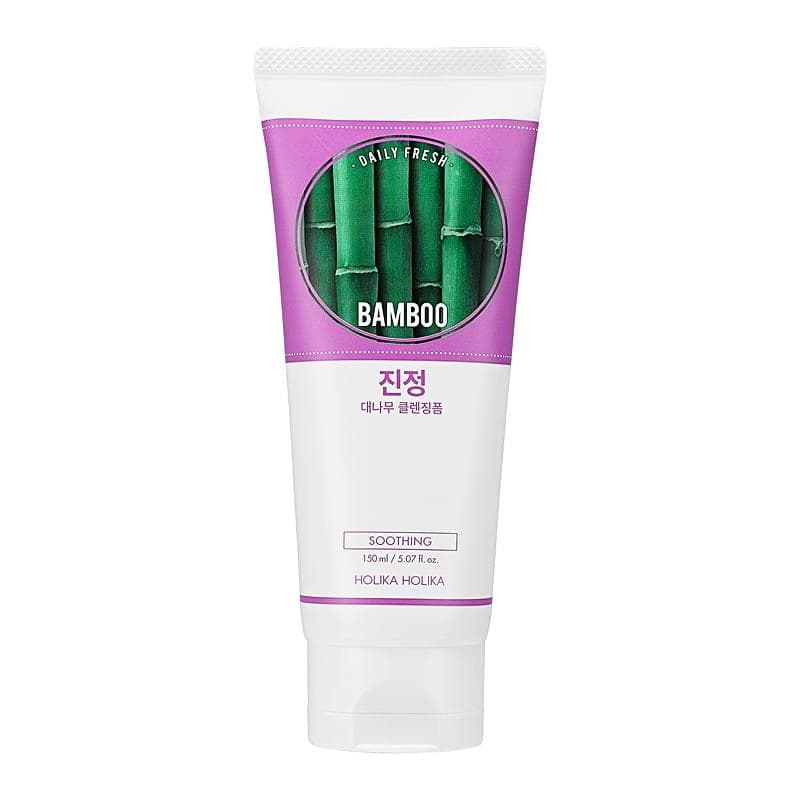 Daily Fresh Bamboo Cleansing Foam