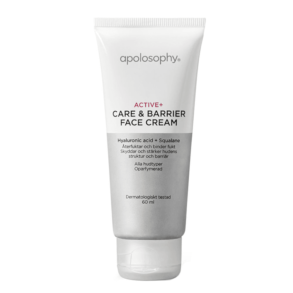Active+ Care & Barrier Face Cream