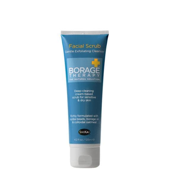 Borage Therapy Facial Scrub