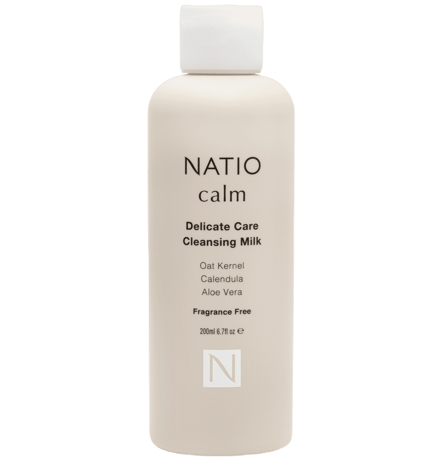 Calm Delicate Care Cleansing Milk