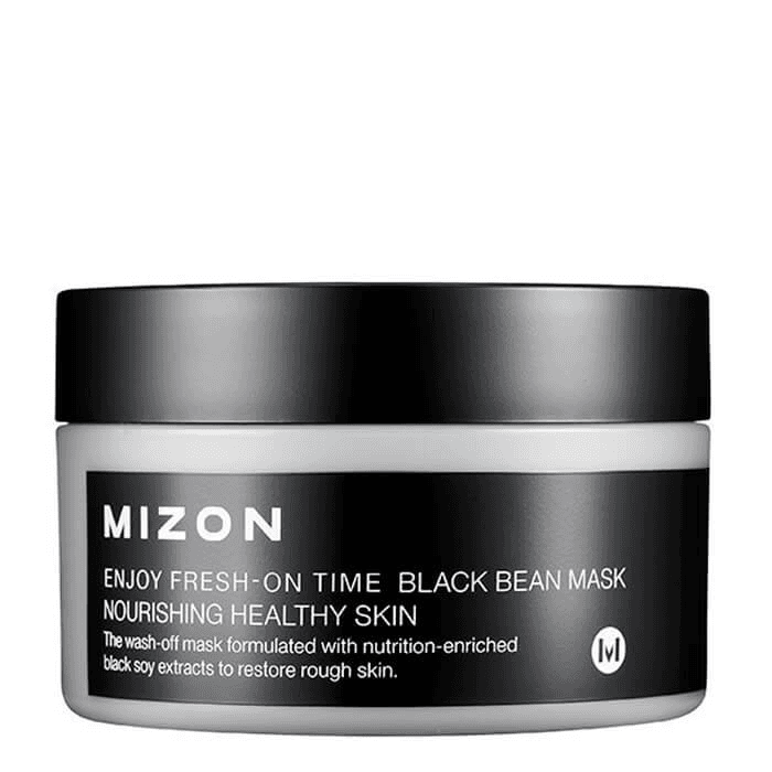 Enjoy Fresh On Time - Black Bean Mask