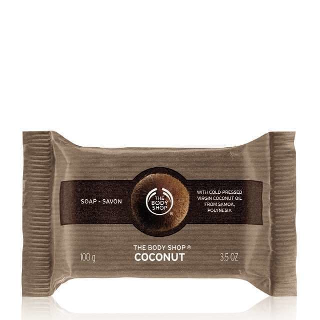 Coconut Soap