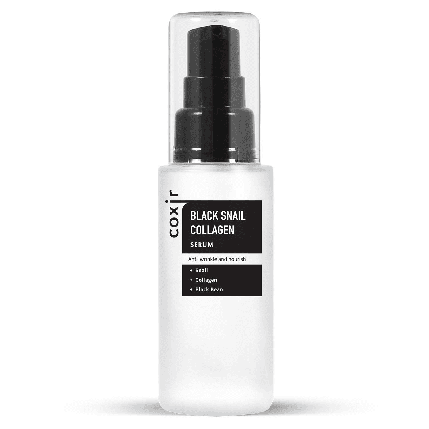 Black Snail Collagen Serum