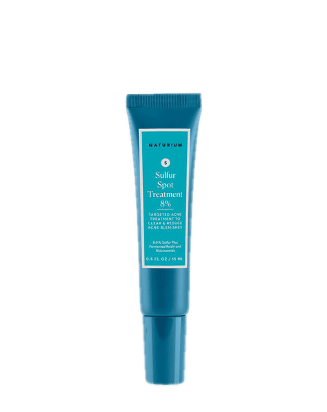 Sulfur Spot Treatment 8%