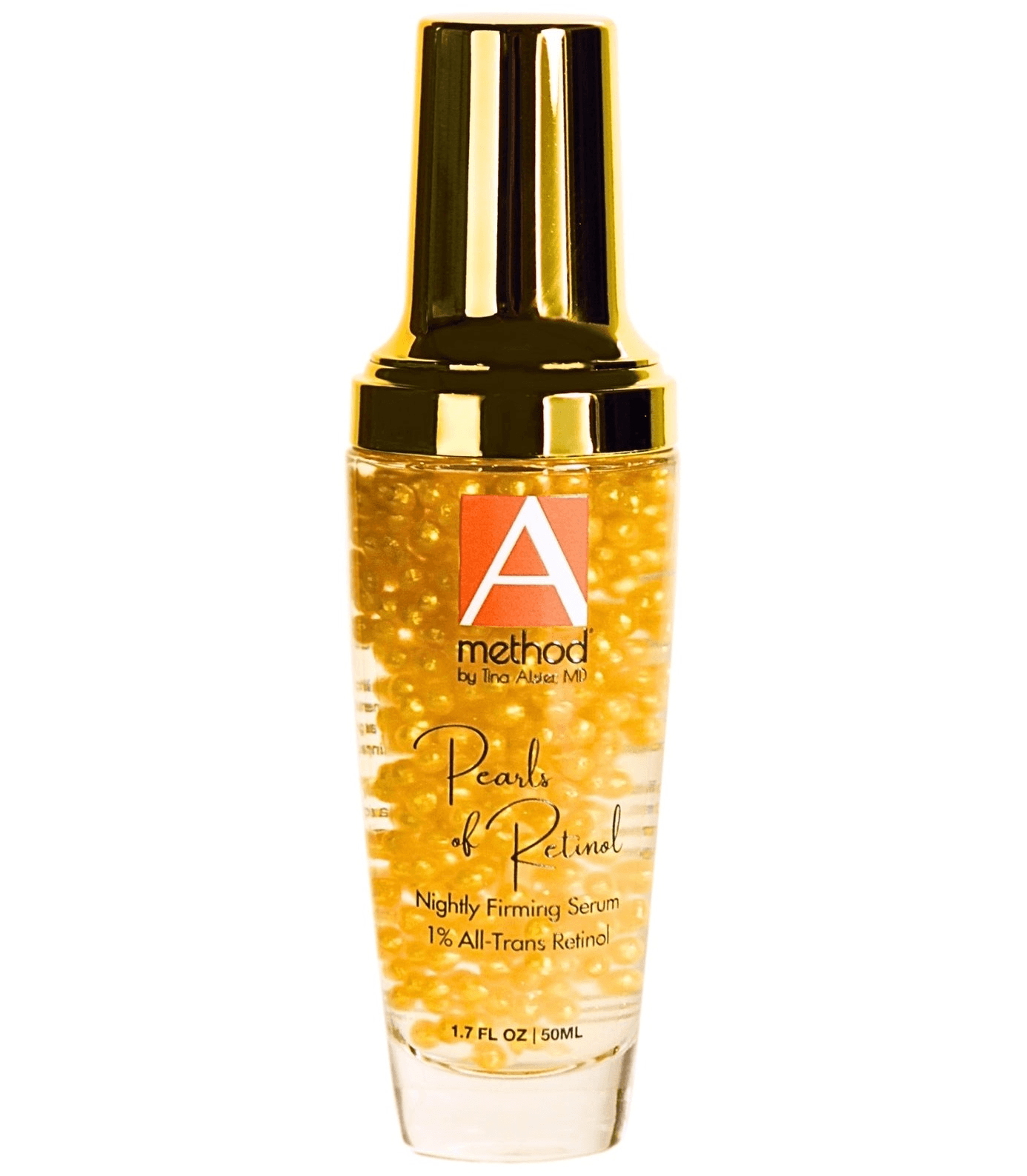 Pearls of Retinol