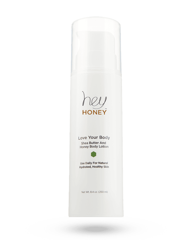 Honey Body Lotion