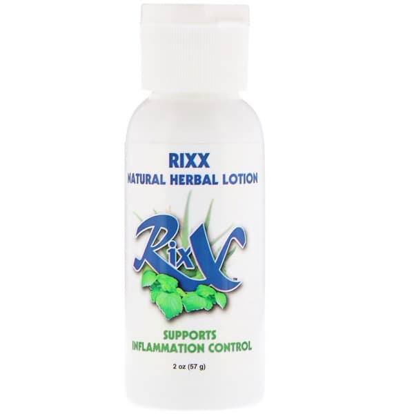 Natural Herbal Lotion