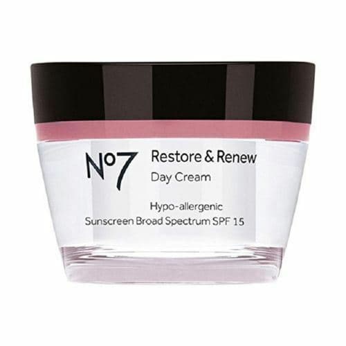 Restore & Renew Day Cream