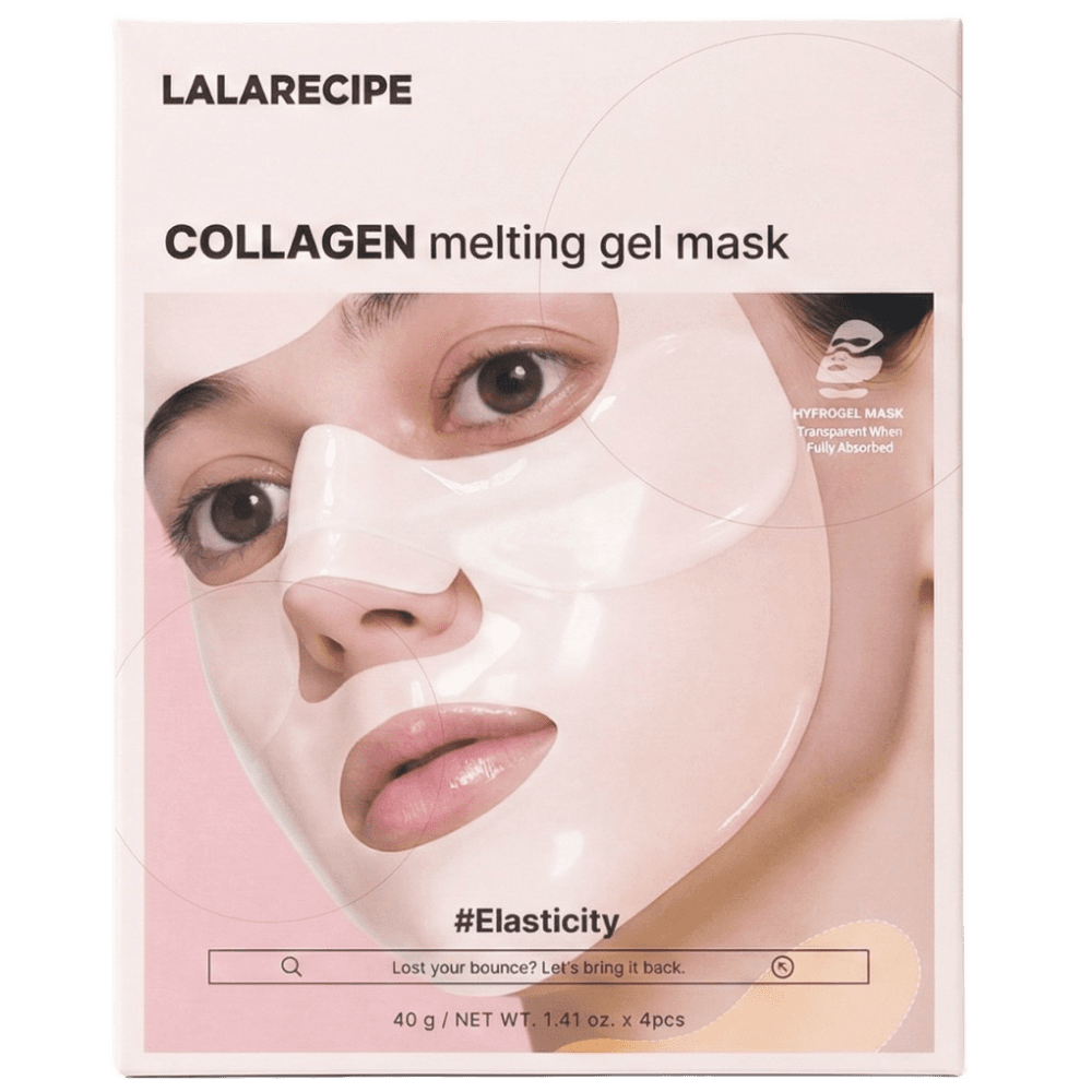 Collagen Melting Gel Mask