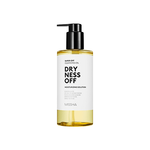 Super Off Cleansing Oil (Dryness Off)