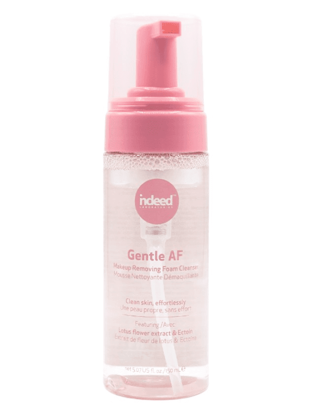 Gentle AF Foam Cleanser