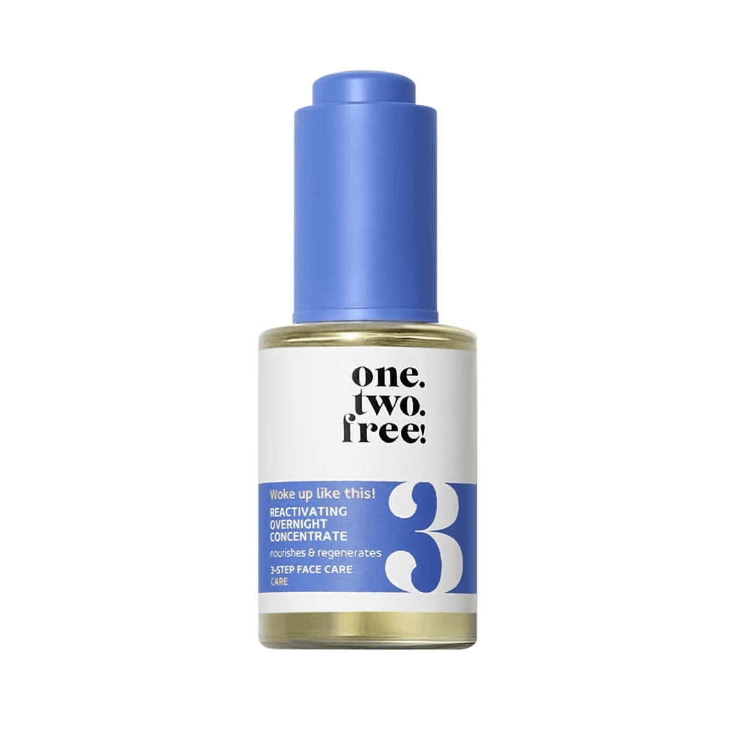 Reactivating Overnight Concentrate
