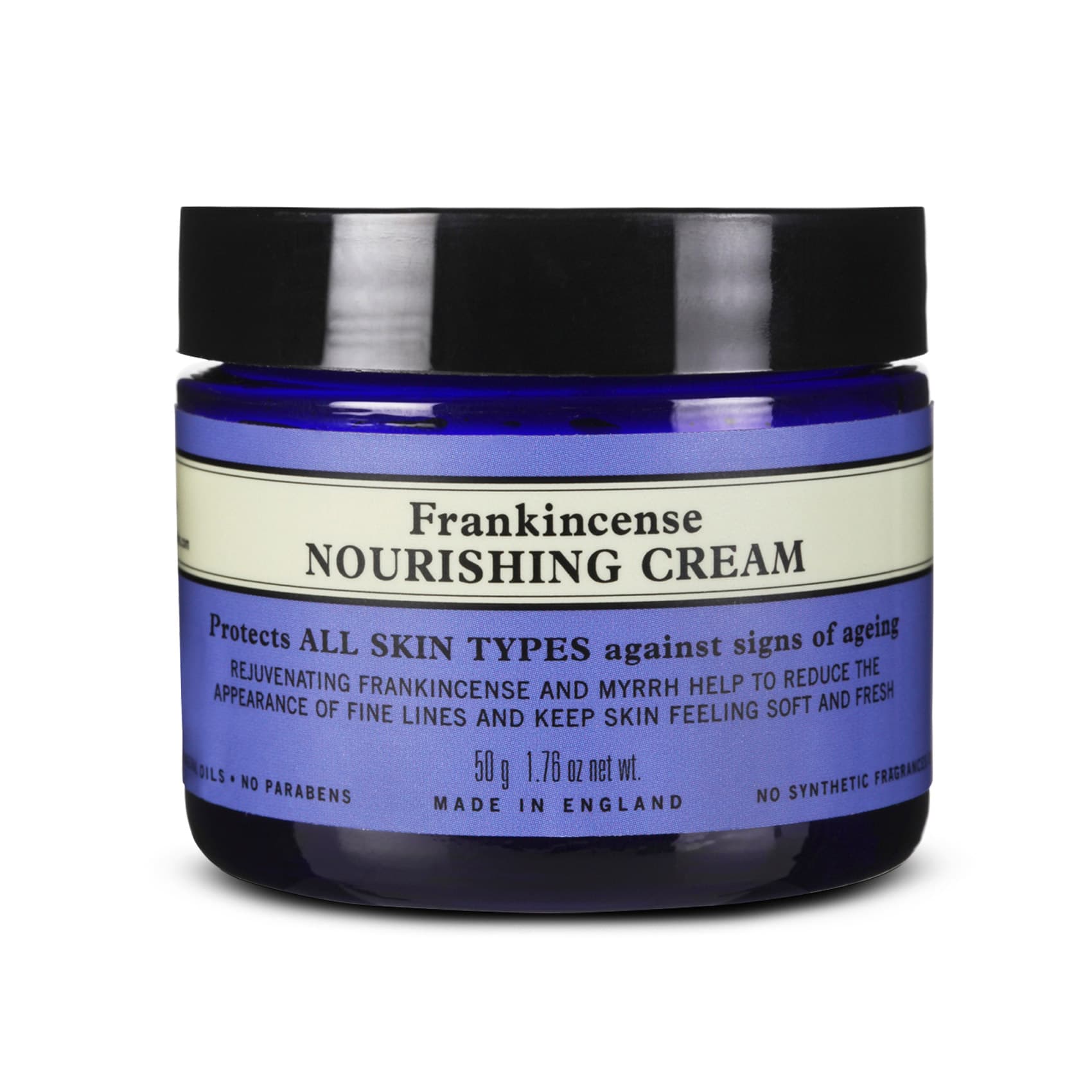 Frankincense Nourishing Cream