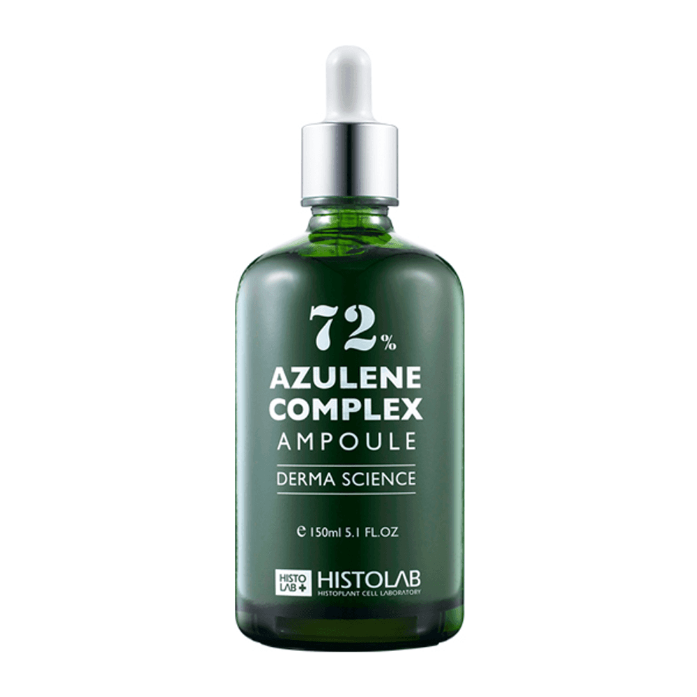 72% Azulene Complex Ampoule