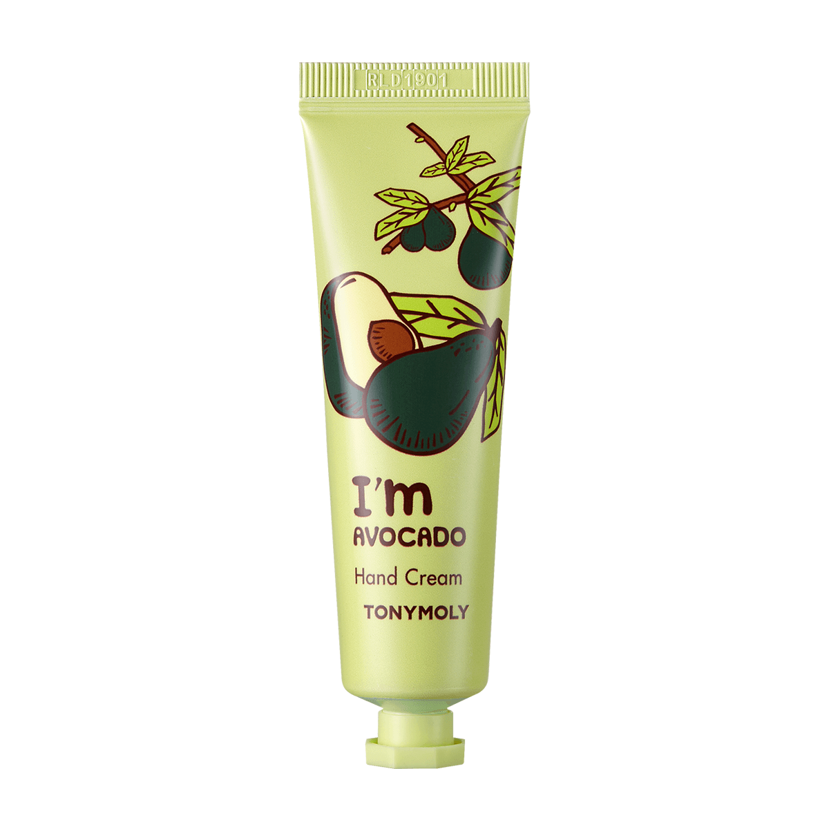 I'M Hand Cream Avocado