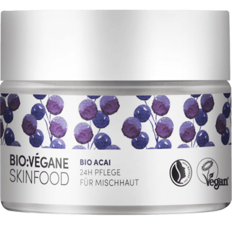 Organic Acai 24h Care