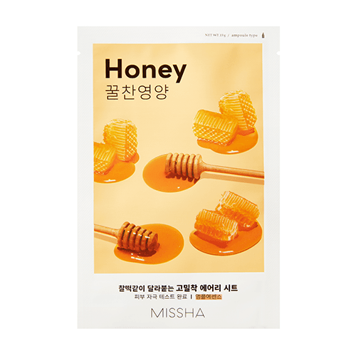 Airy Fit Sheet Mask (Honey)