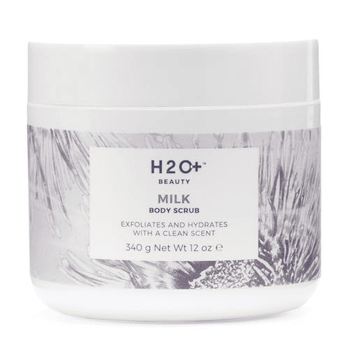 Milk Body Scrub