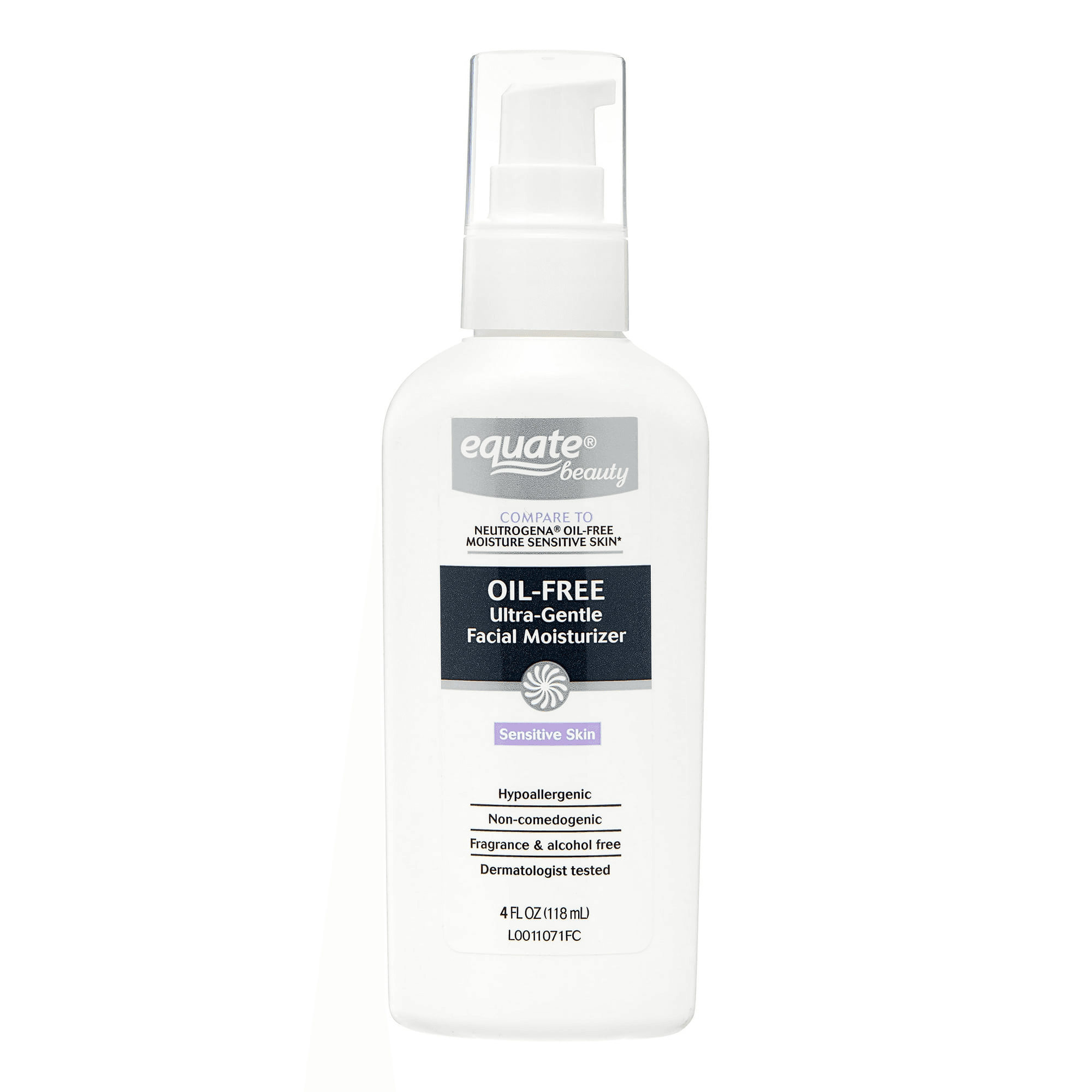 Oil-Free Ultra-Gentle Facial Moisturizer