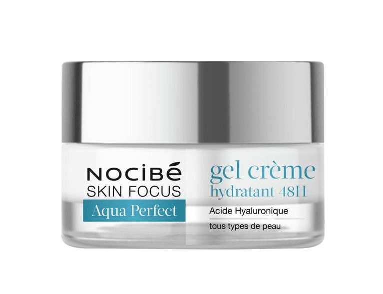 Skin Focus - Aqua Perfect Gel Crème Hydratant 48h