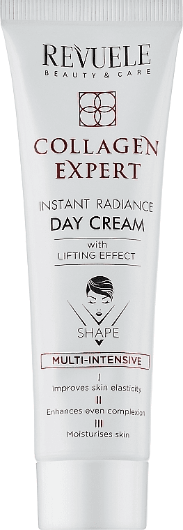Collagen Expert Instant Radiance Day Cream