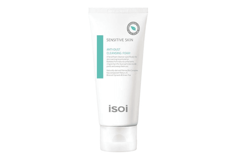 Anti-Dust Cleansing Foam