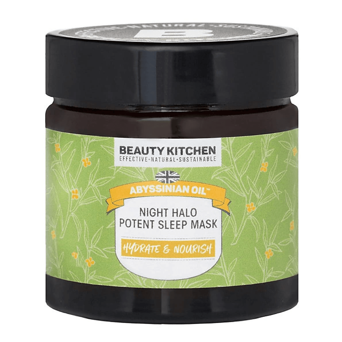 Abyssinian Oil Night Halo Potent Sleep Mask