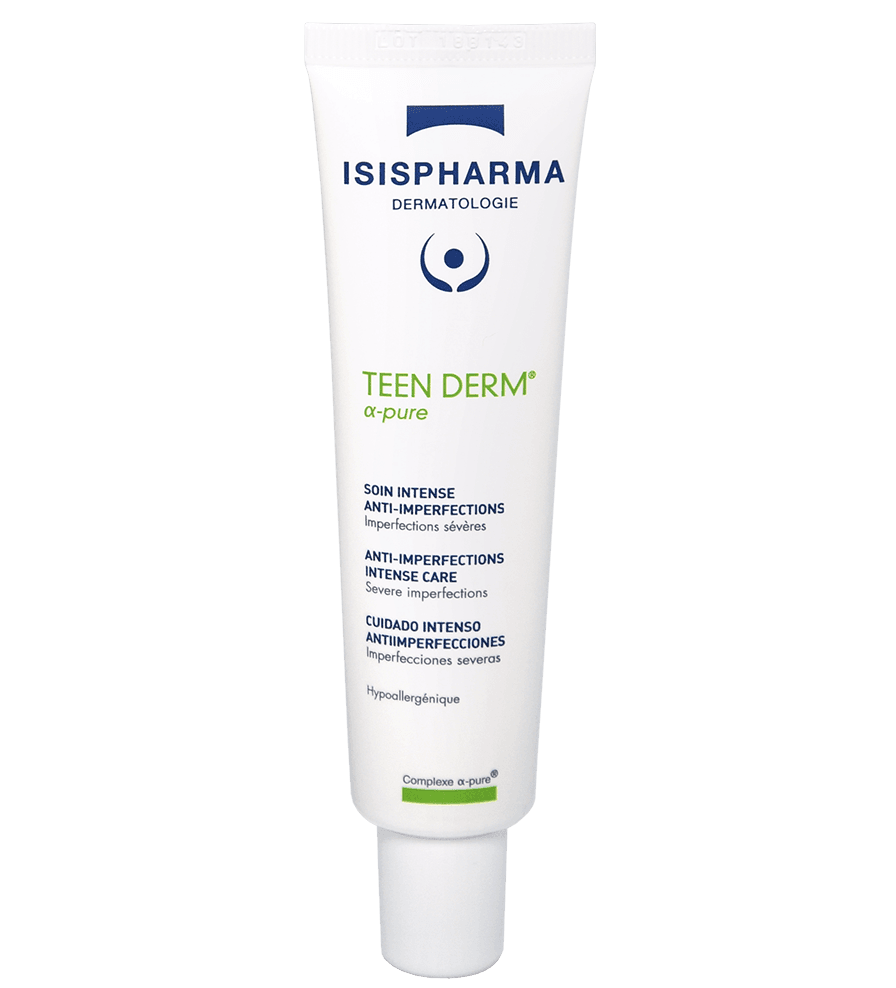 TEEN DERM α-pure Anti-Imperfections Intense Care