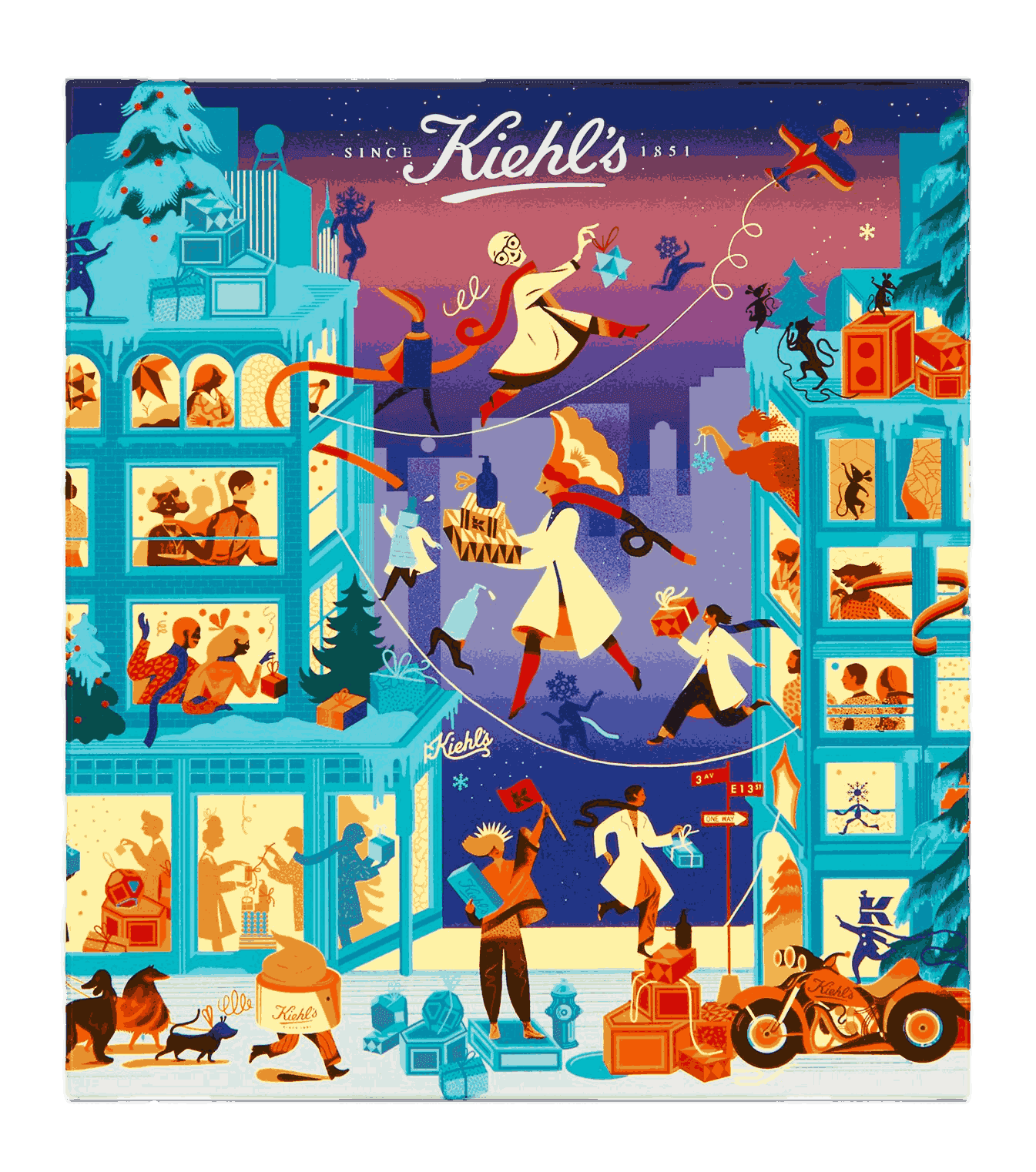 Limited Edition Holiday Advent Calendar 2023