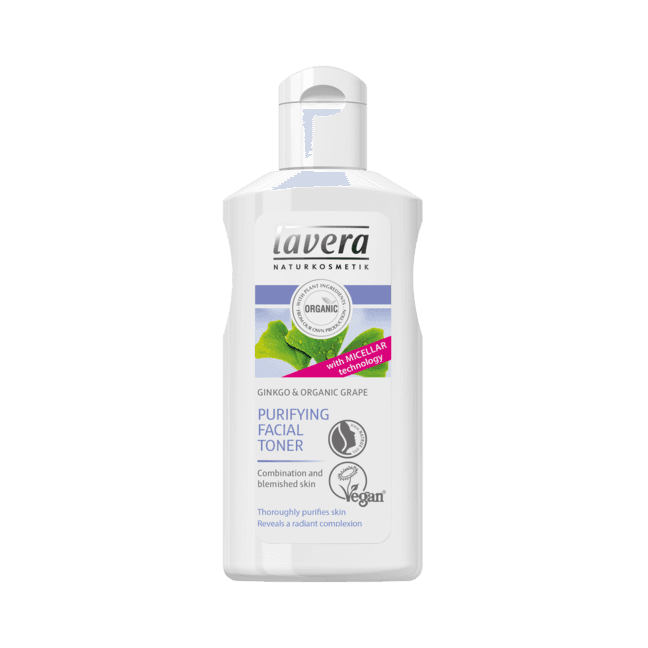 Purifying Facial Toner With Micellar Technology