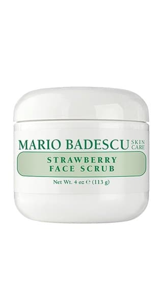 Strawberry Face Scrub