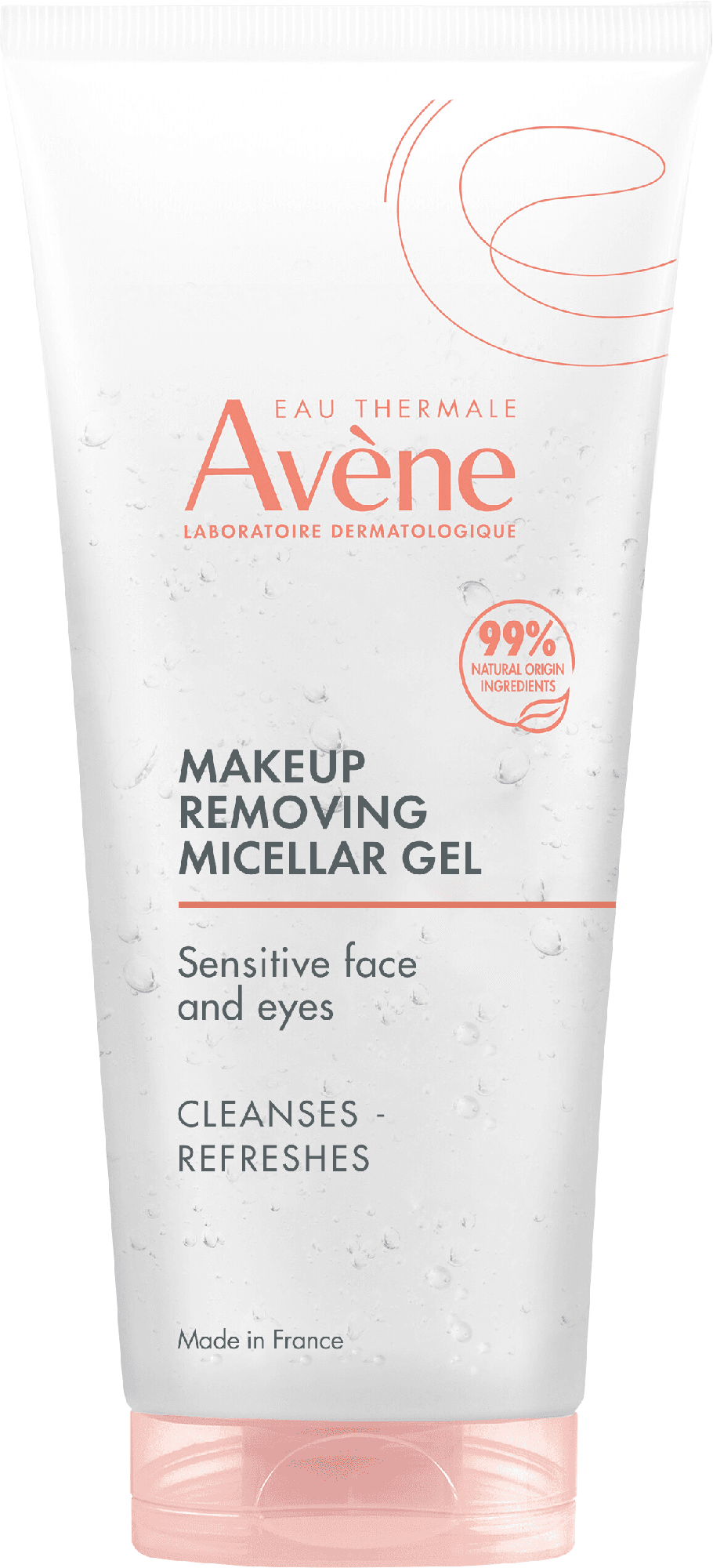 Make-up Removing Micellar Gel