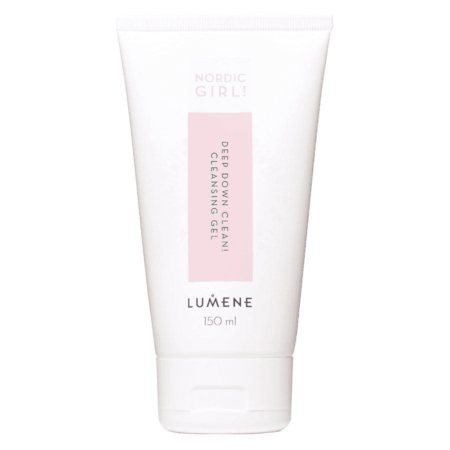 Nordic Girl! Deep Down Clean! Cleansing Gel