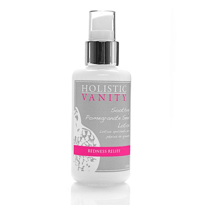Soothing Pomegranate Seed Lotion