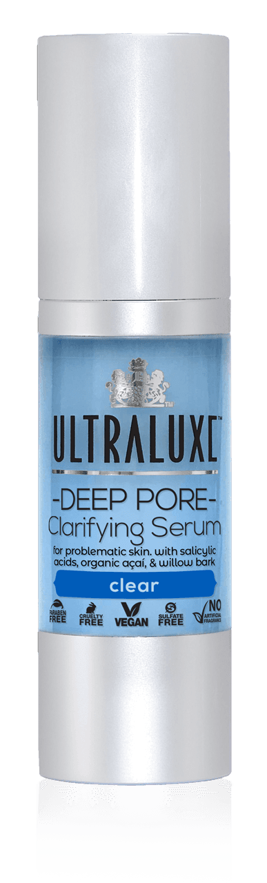 Deep Pore Clarifying Serum