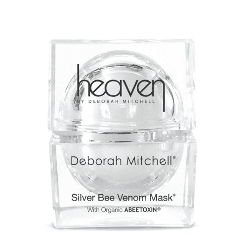 Silver Bee Venom Mask
