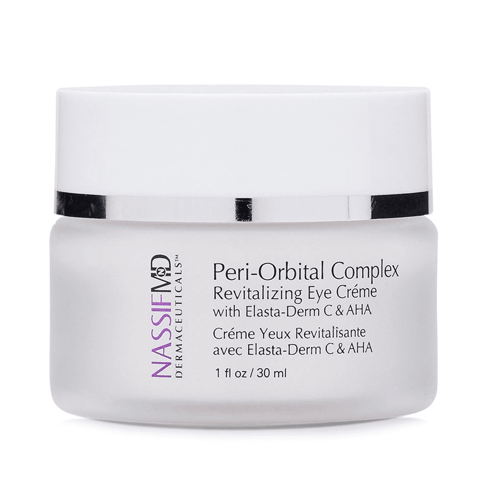 Peri-Orbital Eye Complex