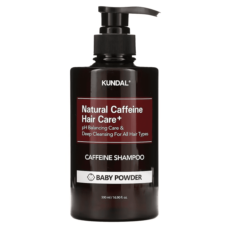 Scalp Care Shampoo Baby Powder