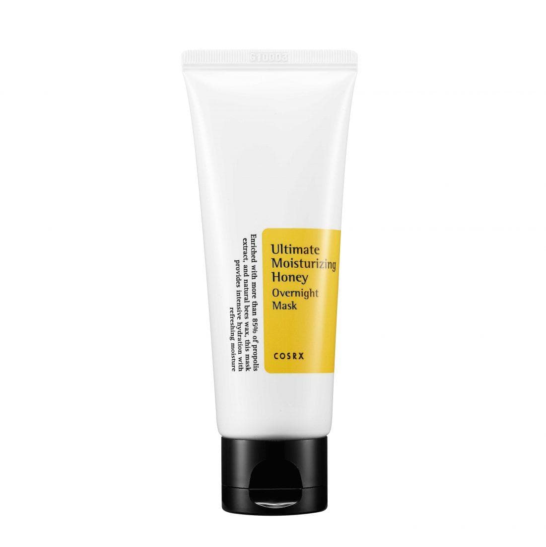 Ultimate Moisturizing Honey Overnight Mask