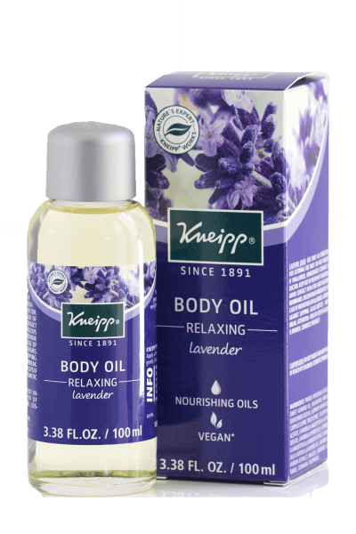 Lavender Body Oil - “Relaxing“