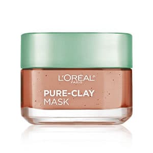Exfoliate & Refining Face Mask