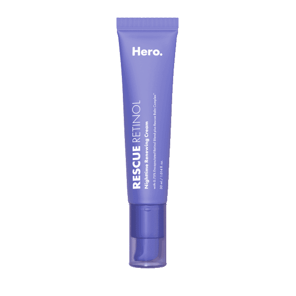 Rescue Retinol The Gentle Nighttime Cream