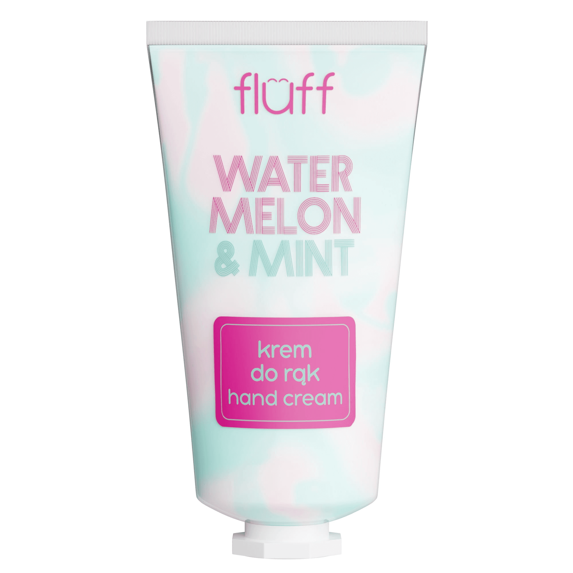 Watermelon & Mint Hand Cream