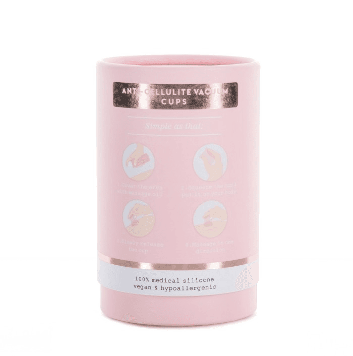 Squeeze My Booty Tight Anticellulite Massage Cups