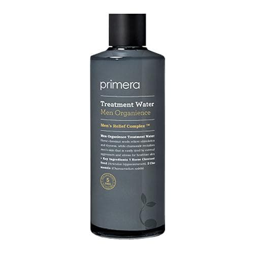 Man Organience Treatment Water