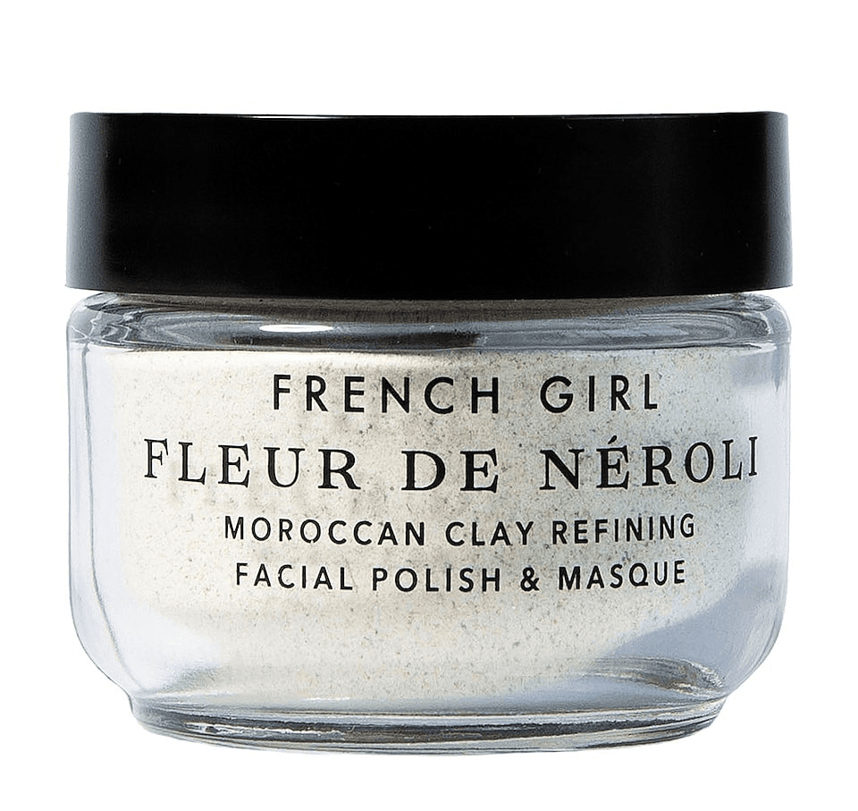 Moroccan Facial Polish Fleur De Neroli